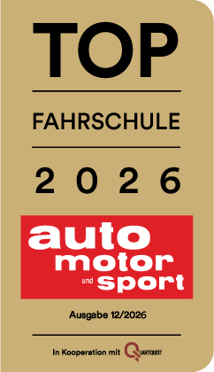 Top Fahrschule Deutschlands 2026