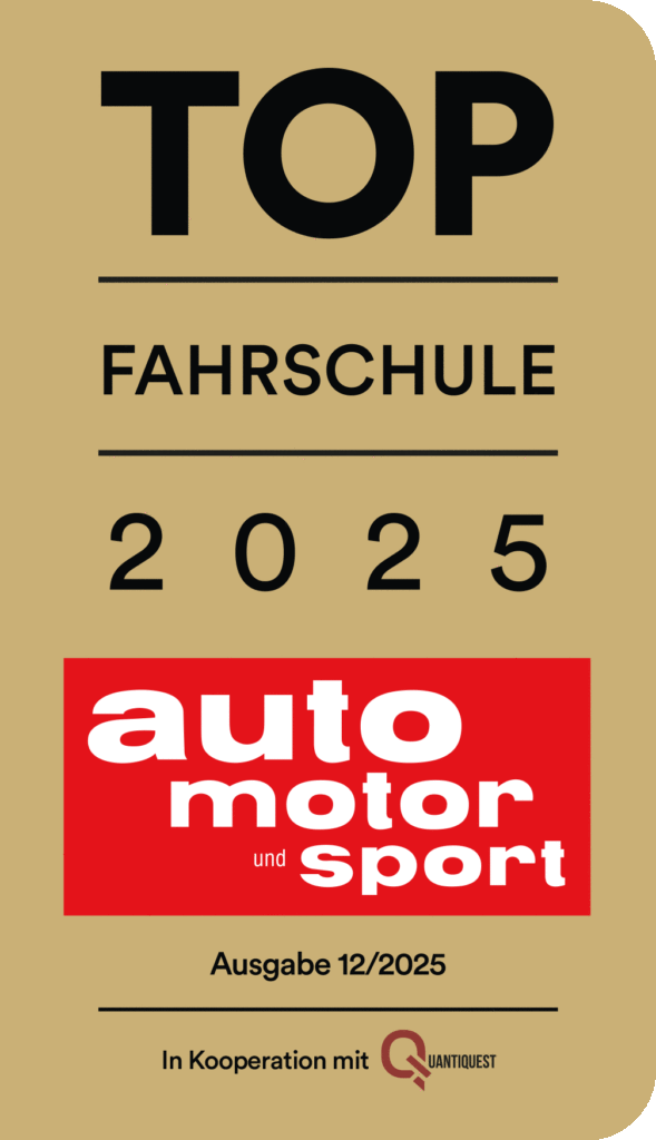 Top Fahrschule Deutschlands 2025