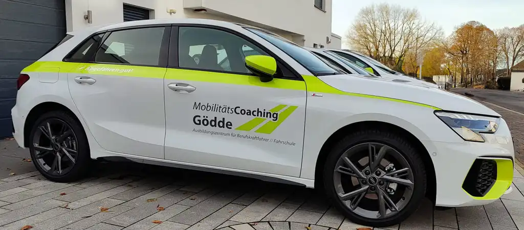 Klasse B - Audi A3 | Fahrschule Gödde MobilitätsCoaching GmbH