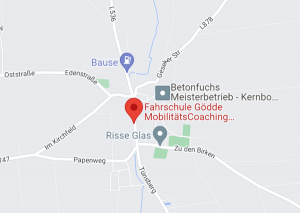 Fahrschule Gödde- Standort Oestereiden