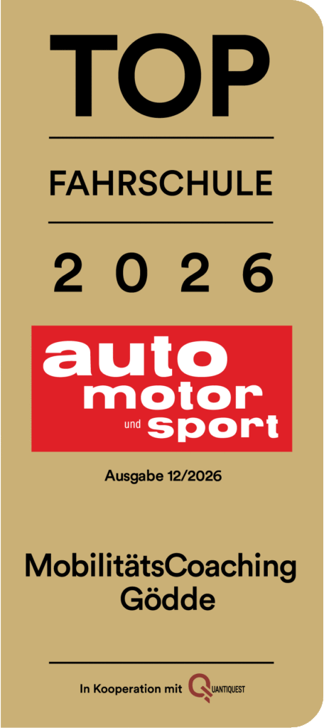 Top Fahrschule Deutschlands 2026