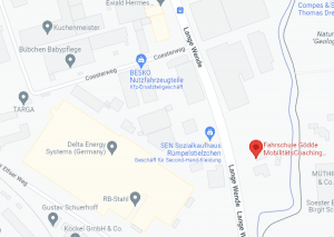 Fahrschule Gödde- Standort Soest