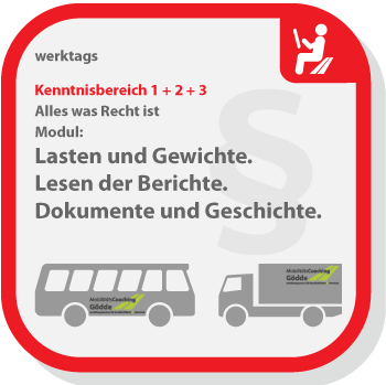Alles was Recht ist