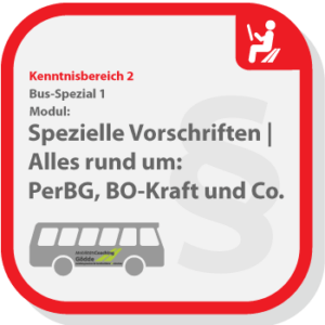 Spezielle Vorschriften rund um PerBG, BO-Kraft und Co.