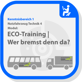 Eco-Training | Wer bremst denn da?