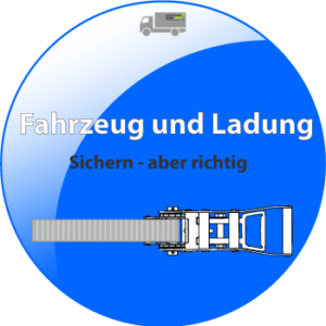 Fahrzeug und Ladung | Sichern - aber richtig!