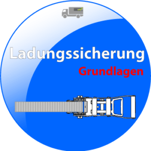 35 stündige Weiterbildung, Kenntnisbereich 1 | Ladungssicherung 1 | Sichern, aber richtig!