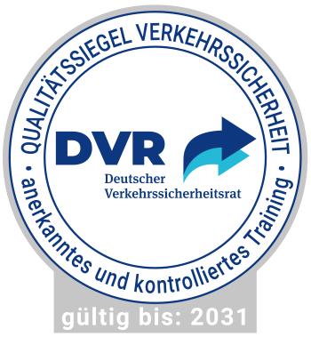 DVR Qualitätssiegel