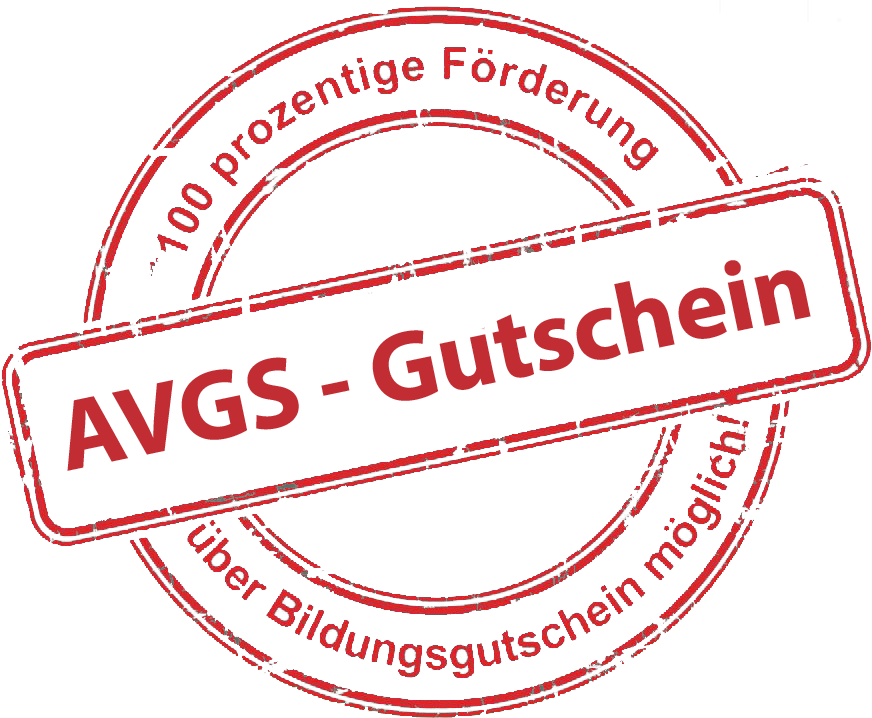 AVGS - Gutschein 100% ige Förderung