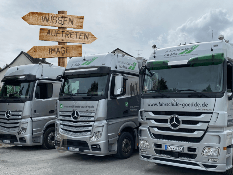 Lkw-Spezial 2 – Frachtpapiere, Verpackungssymbolik, Image, Marktordnung | K2