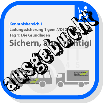 Modul: Ladungssicherung 1 ausgebucht