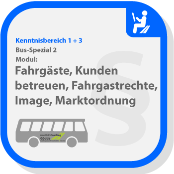 Modul: Bus Spezial 2 BGQ