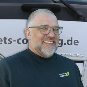 Jürgen - Fahrlehrer