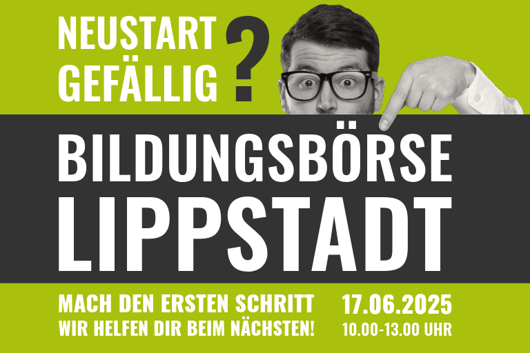 Neustart gefällig?