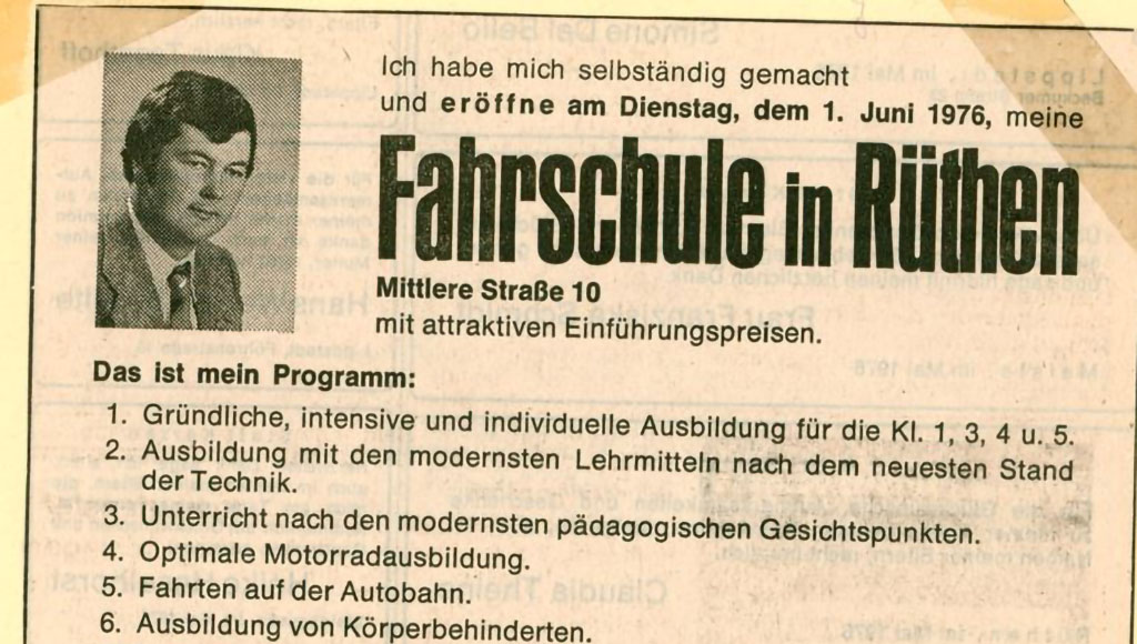 Die Geschichte des Unternehmens Gödde
