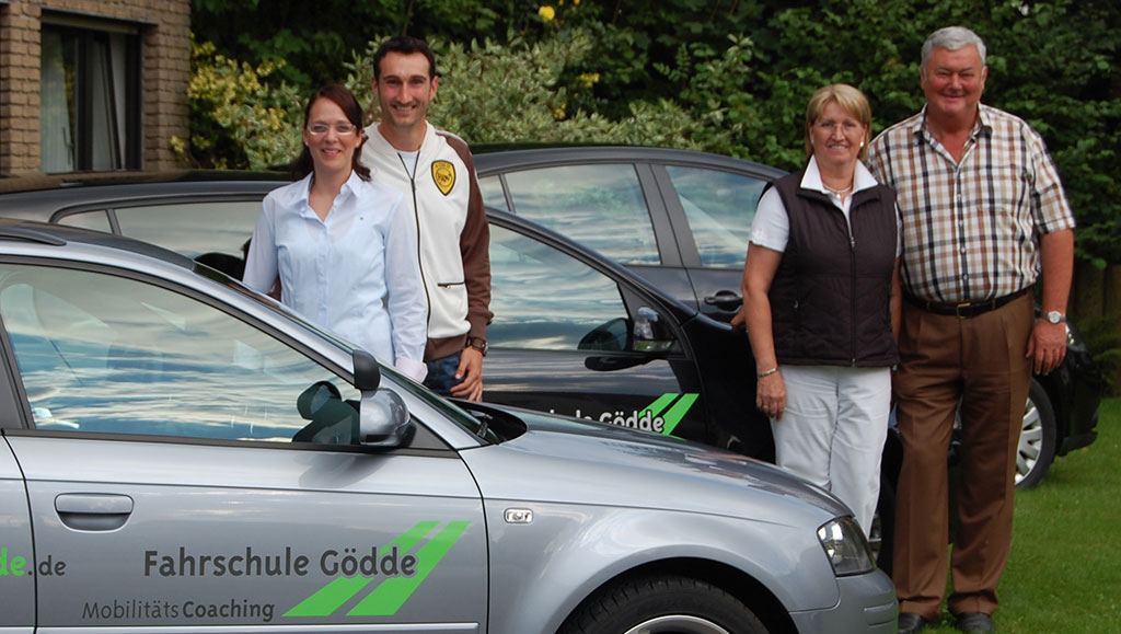 Familie-Gödde