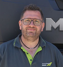 Daniel - Fahrlehrer