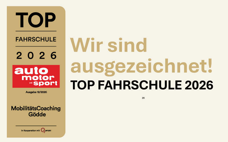 Top Fahrschule Deutschlands 2026