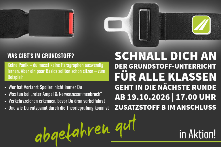 Herbstferien Spezial 2026 | Grundstoff für alle Klasse