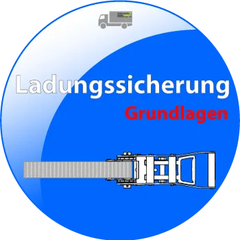 35 stündige Weiterbildung, Kenntnisbereich 1 | Ladungssicherung 1 | Sichern, aber richtig!