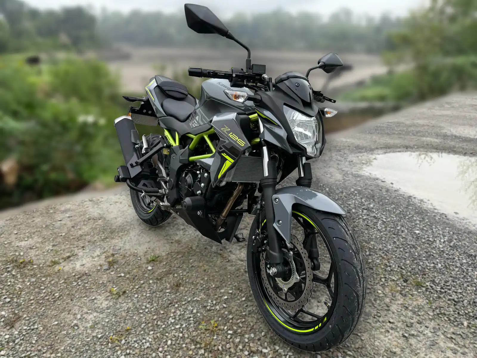 Mit dem Autoführerschein Motorrad fahren? B196