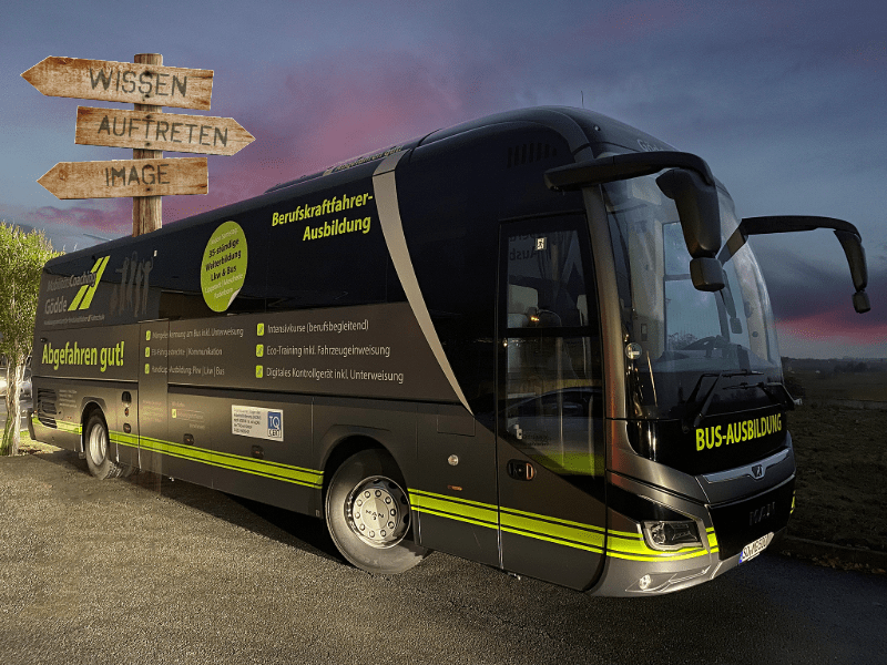 Bus-Spezial 2 | Sicher, komfortabel, erfolgreich