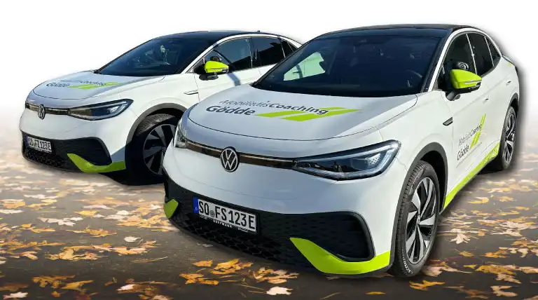 Fuhrparkerweiterung