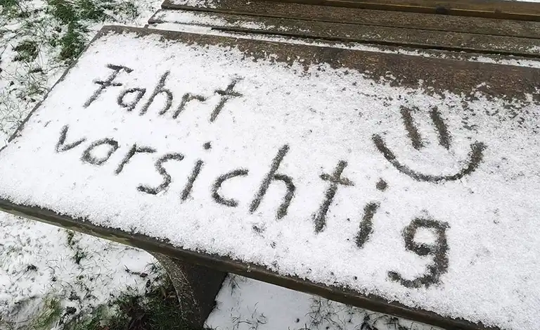 Sicher durch den Winter